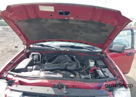 2007 Ford Explorer Sport Trac Xlt from USA, damaged, VIN 1FMEU518X7UB01721